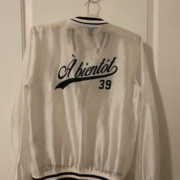 FOREVER21 JUNIOR WIND BREAKER - Picture 4 of 5